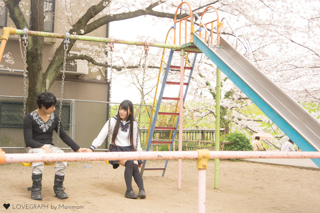Shota × Akari | 夫婦フォト