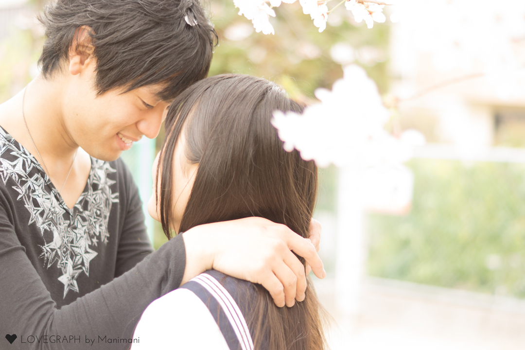 Shota × Akari | 夫婦フォト