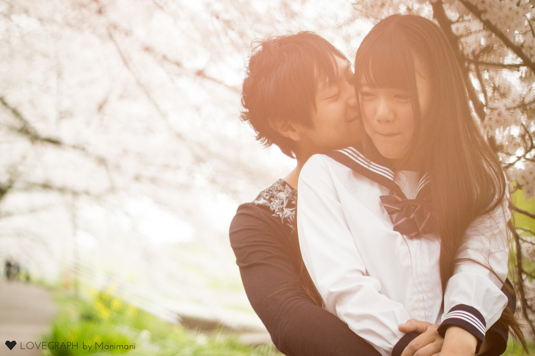Shota × Akari | 夫婦フォト