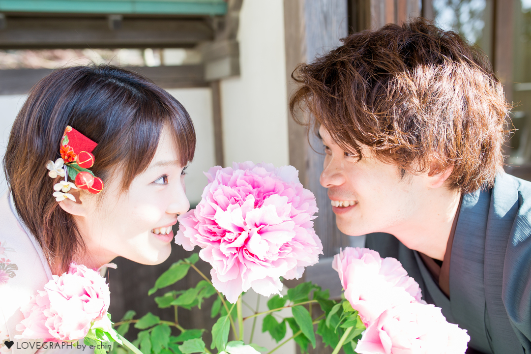 Ryosuke × Shiori | カップルフォト