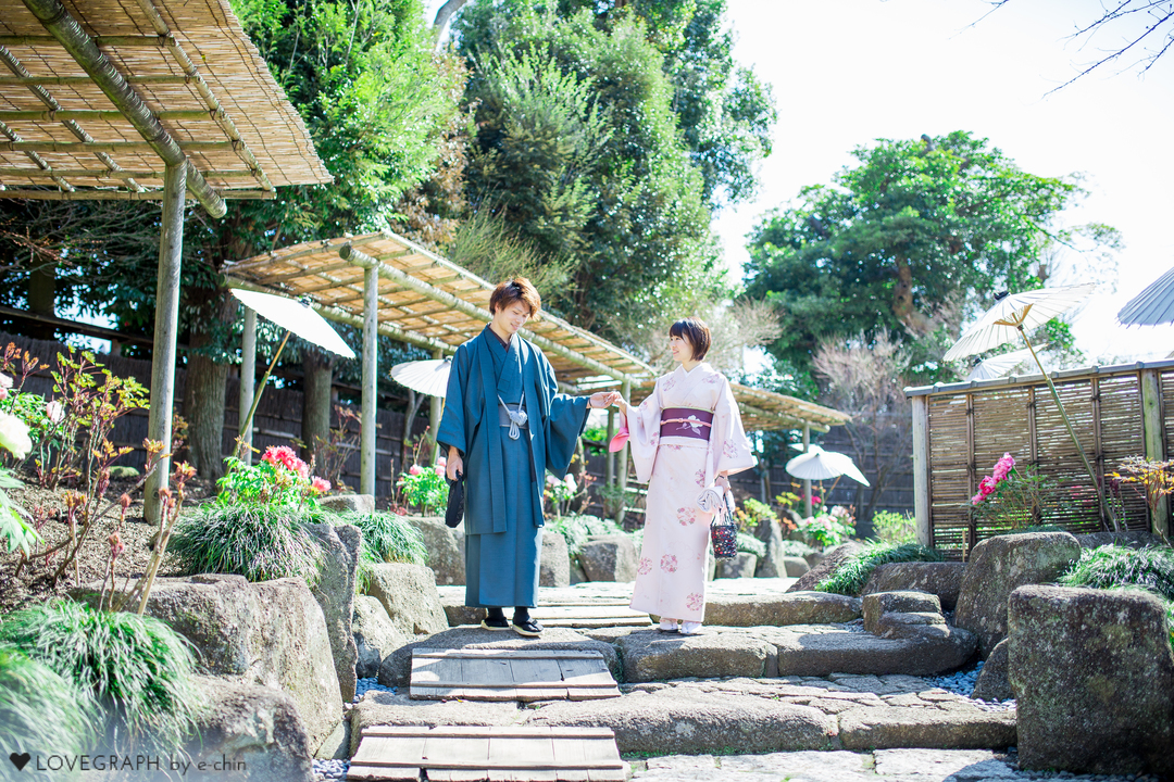 Ryosuke × Shiori | カップルフォト