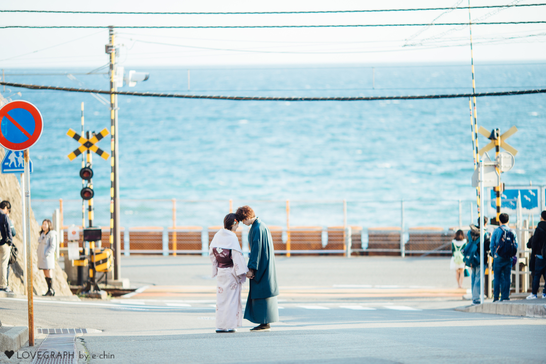 Ryosuke × Shiori | カップルフォト