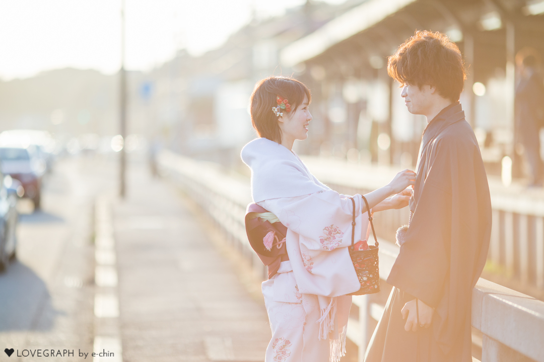 Ryosuke × Shiori | カップルフォト
