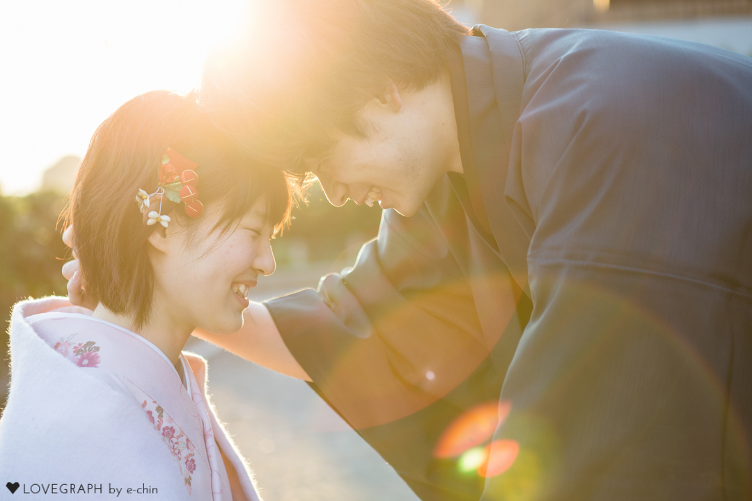Ryosuke × Shiori | カップルフォト