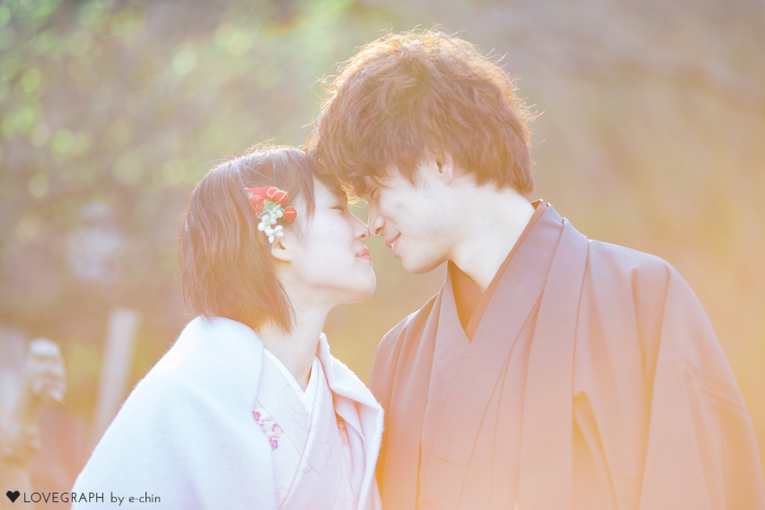 Ryosuke × Shiori | カップルフォト