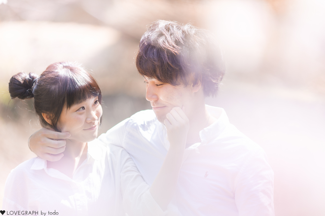 Mai × Yuto | カップルフォト