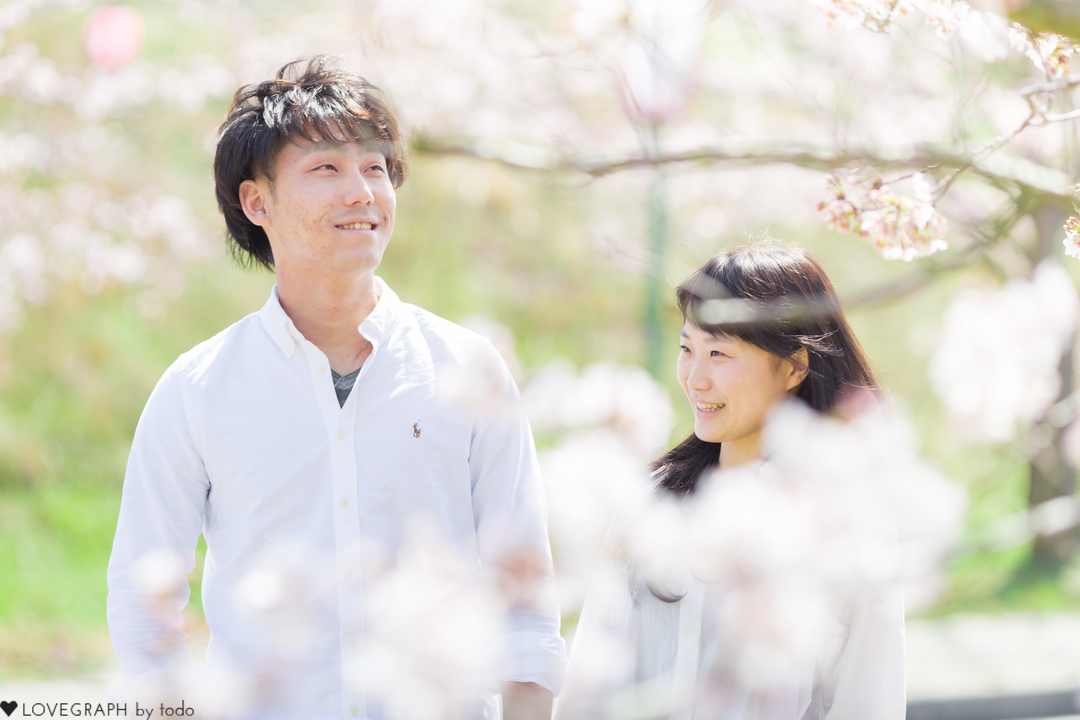 Mai × Yuto | カップルフォト