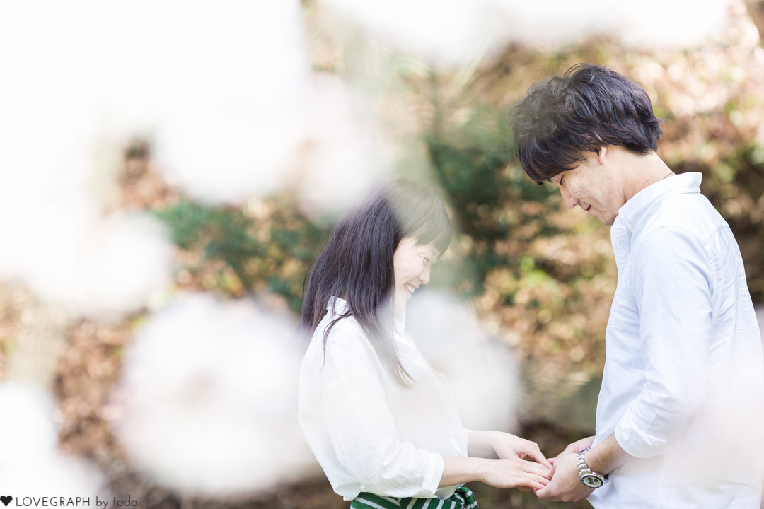 Mai × Yuto | カップルフォト