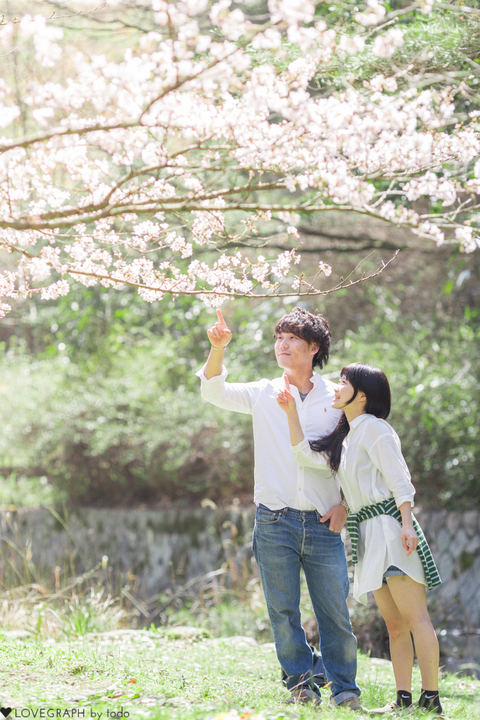 Mai × Yuto | カップルフォト