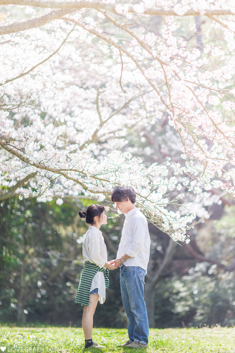 Mai × Yuto | カップルフォト