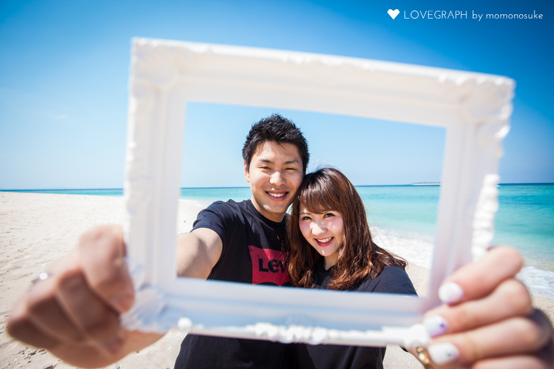 Hiroki × Maho | カップルフォト