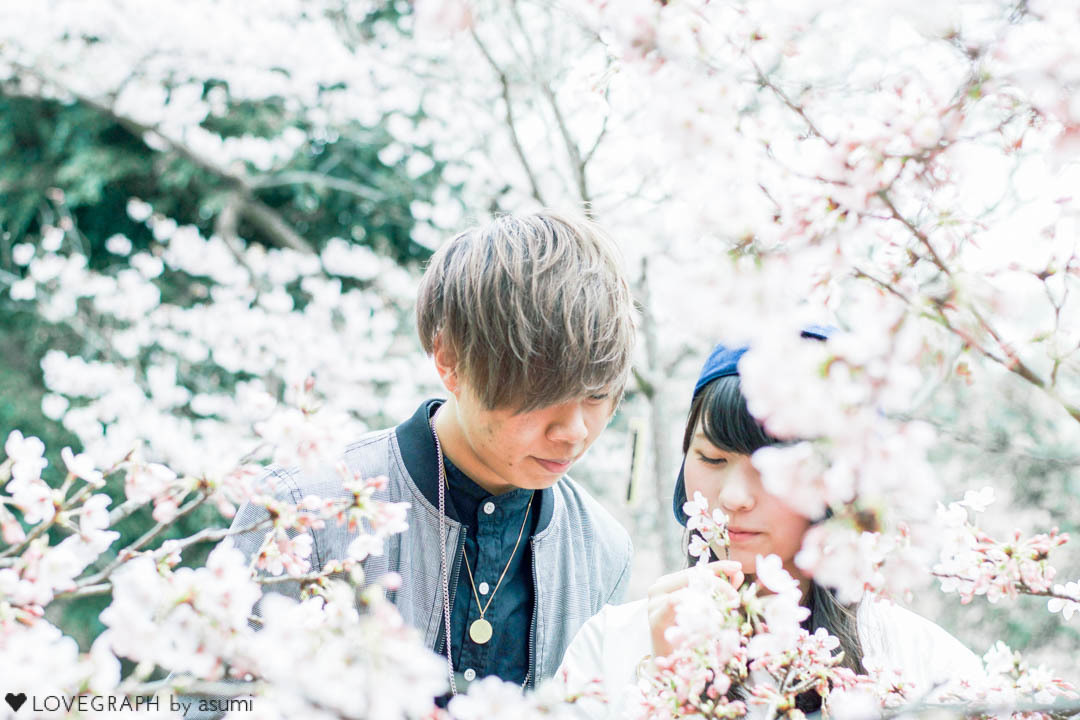 Shogo × Mai | カップルフォト