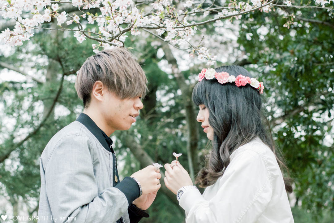 Shogo × Mai | カップルフォト
