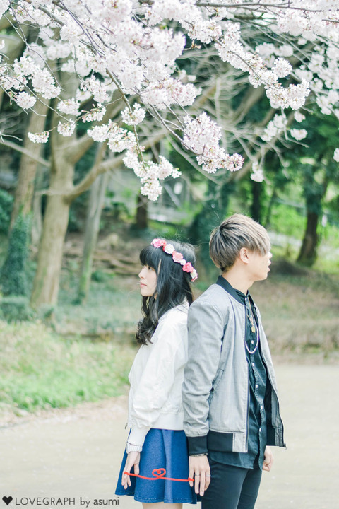 Shogo × Mai | カップルフォト