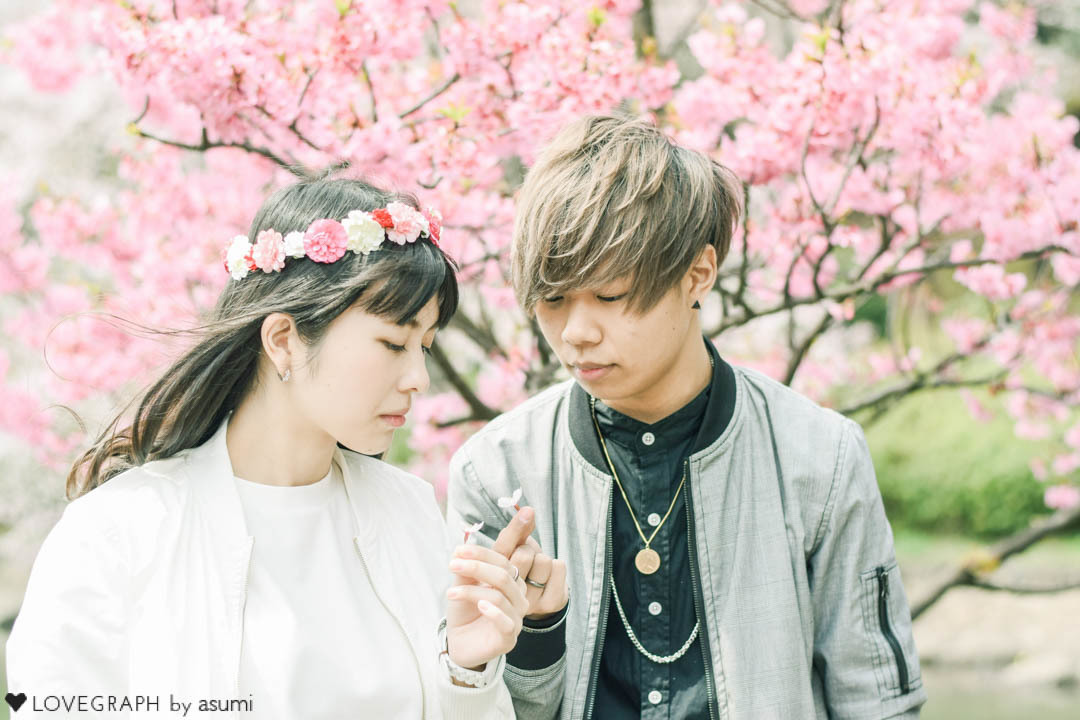 Shogo × Mai | カップルフォト