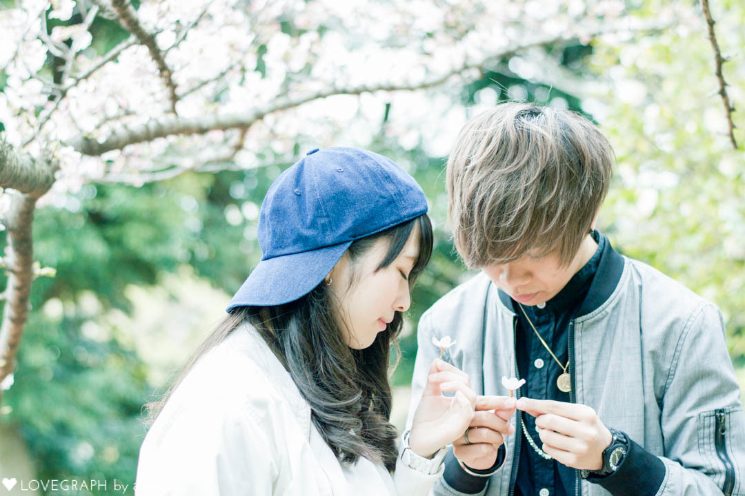 Shogo × Mai | カップルフォト