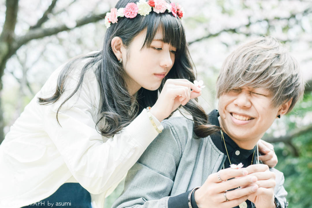 Shogo × Mai | カップルフォト