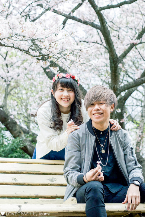 Shogo × Mai | カップルフォト