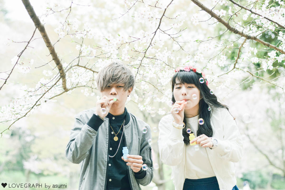 Shogo × Mai | カップルフォト