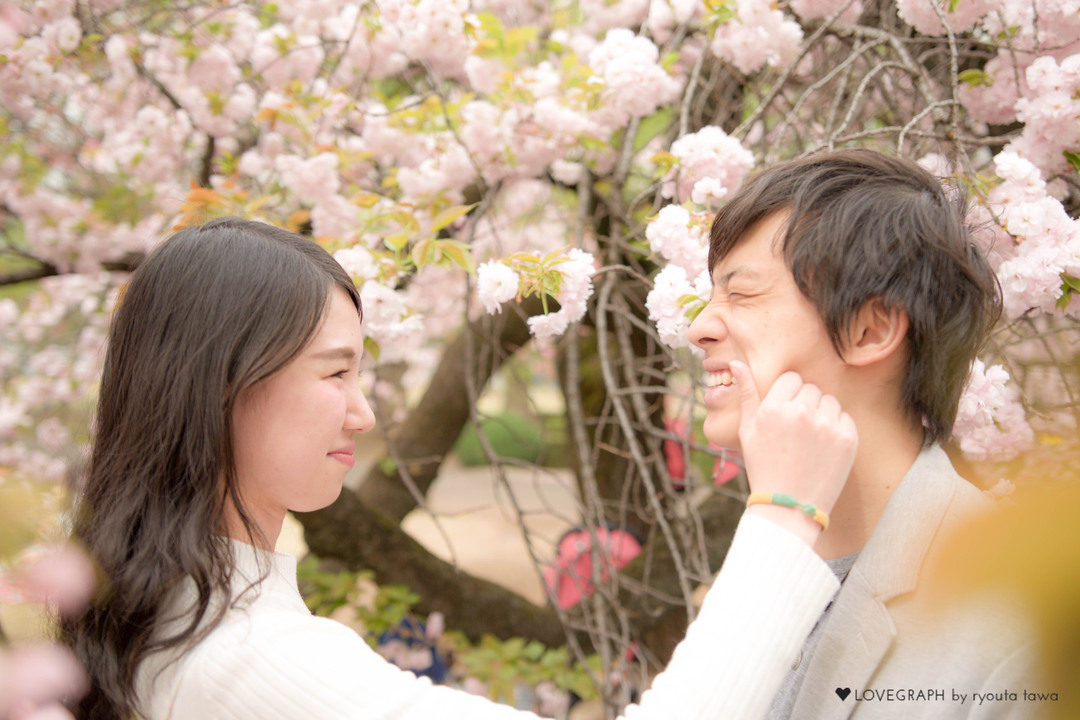 Tsuyoshi×Mizuki | カップルフォト