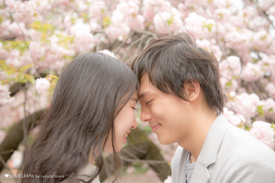 Tsuyoshi×Mizuki | カップルフォト