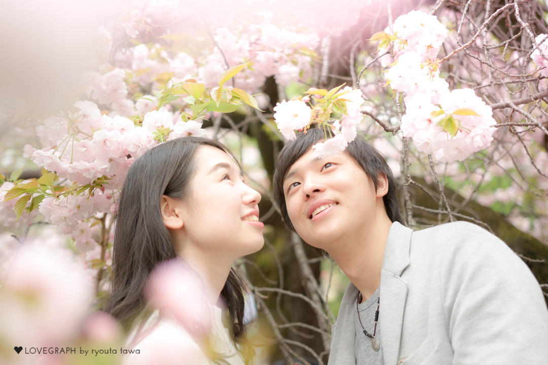 Tsuyoshi×Mizuki | カップルフォト
