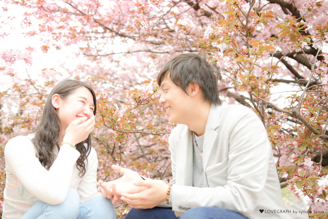 Tsuyoshi×Mizuki | カップルフォト