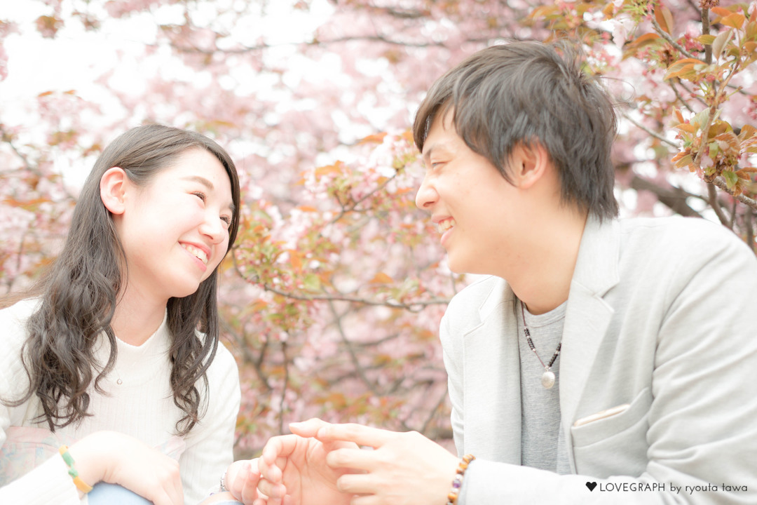 Tsuyoshi×Mizuki | カップルフォト