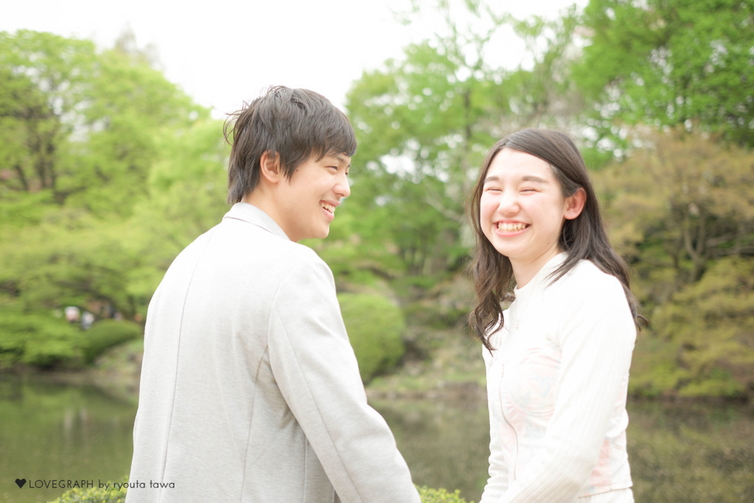 Tsuyoshi×Mizuki | カップルフォト