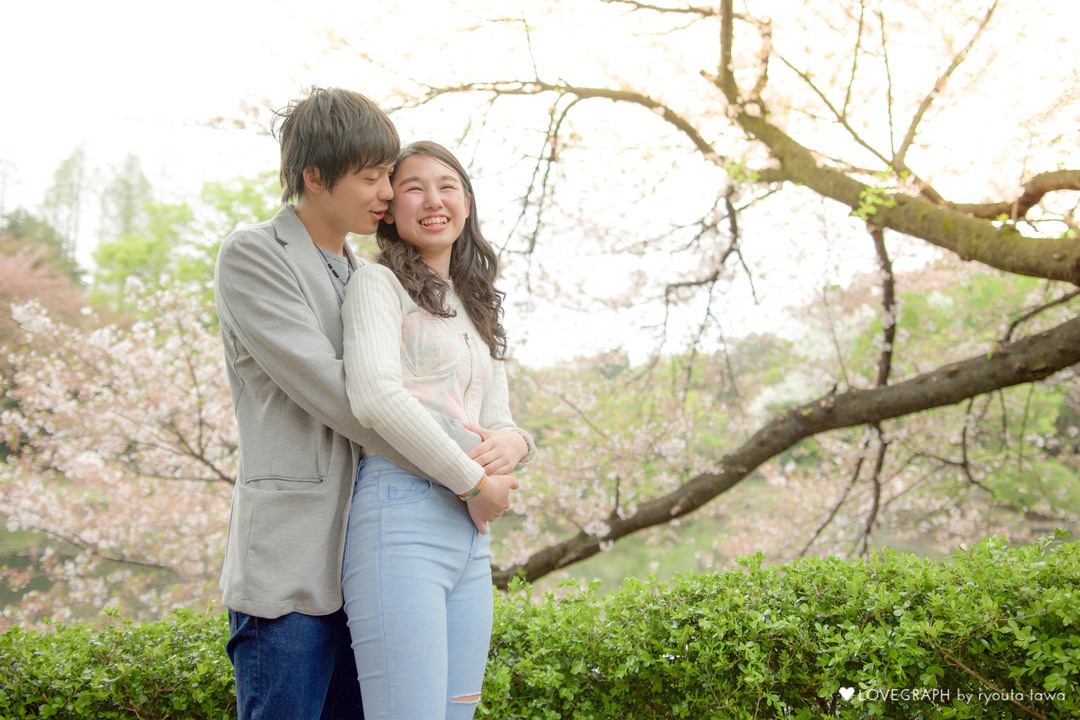 Tsuyoshi×Mizuki | カップルフォト