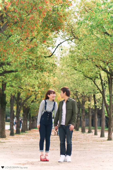 Takahiro × Miki | カップルフォト