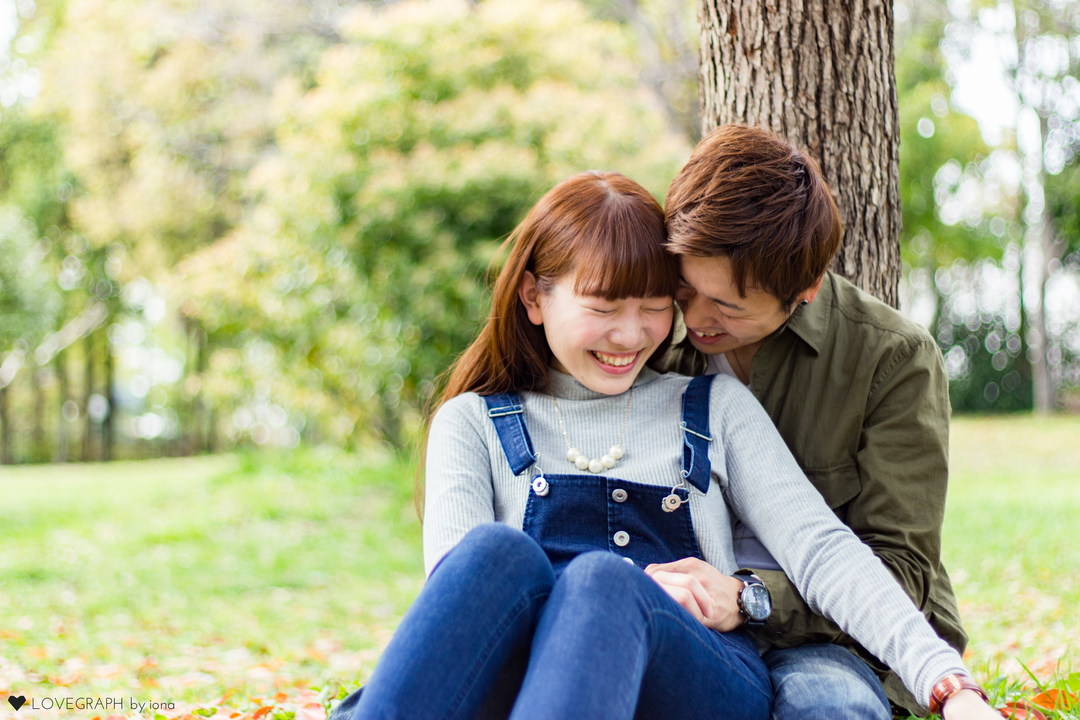 Takahiro × Miki | カップルフォト