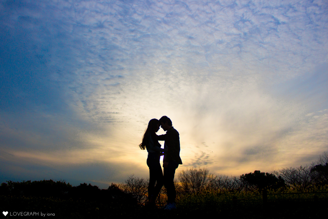 Takahiro × Miki | カップルフォト
