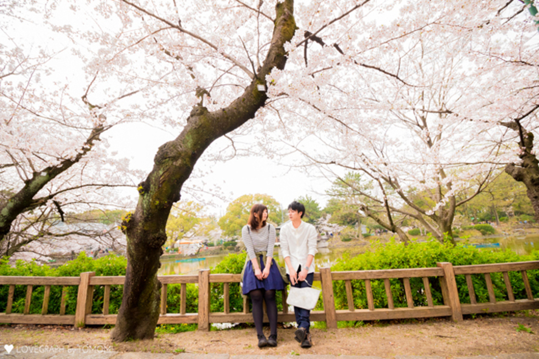 Arisa × Toyohiro | カップルフォト