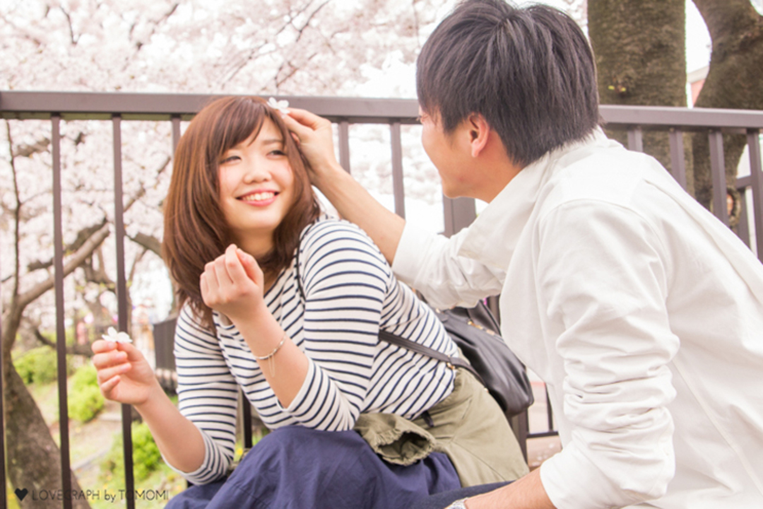 Arisa × Toyohiro | カップルフォト