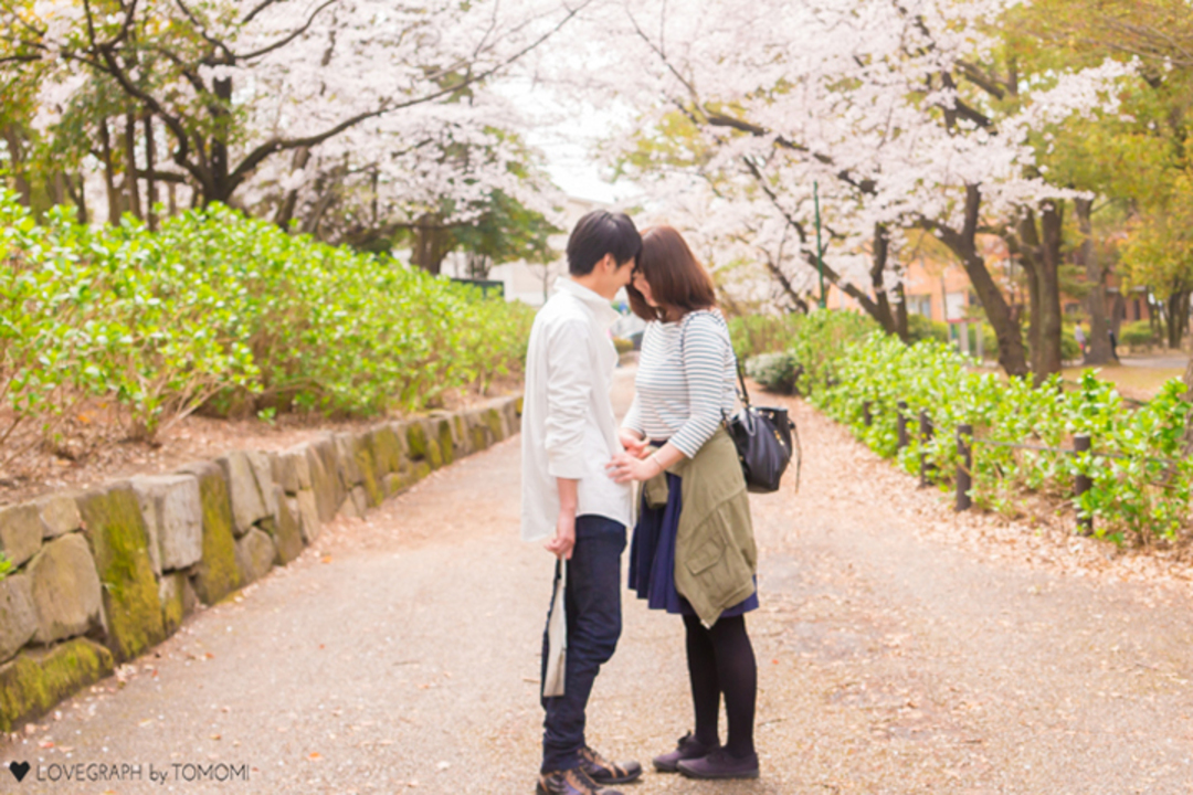 Arisa × Toyohiro | カップルフォト