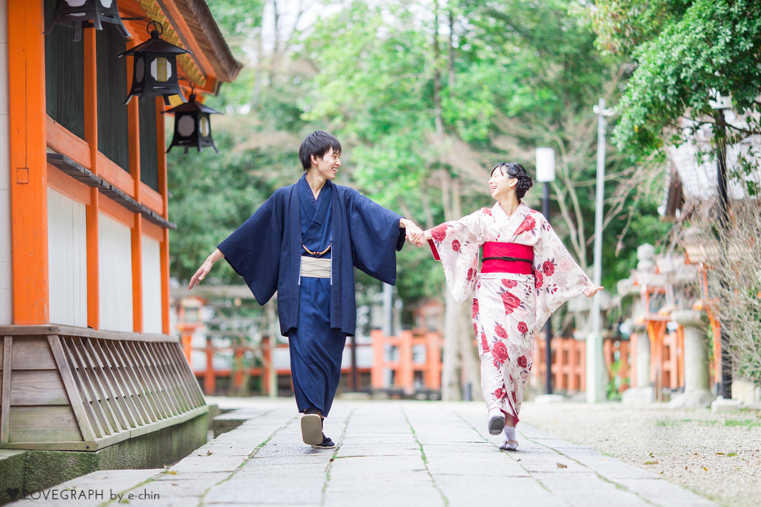 Shizuka × Takamune | カップルフォト