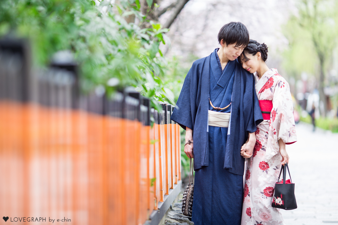 Shizuka × Takamune | カップルフォト