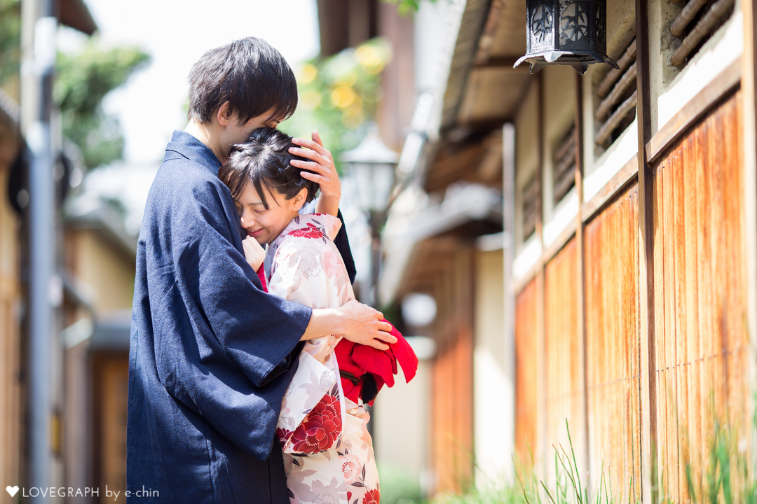 Shizuka × Takamune | カップルフォト