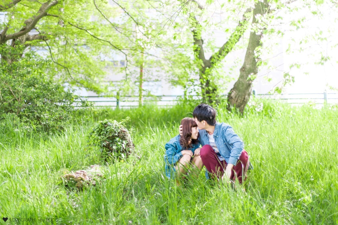Miyu × Motoki | カップルフォト