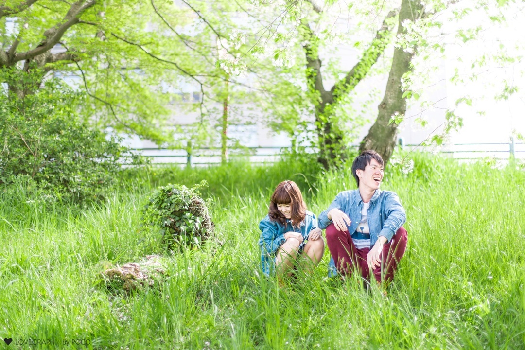 Miyu × Motoki | カップルフォト