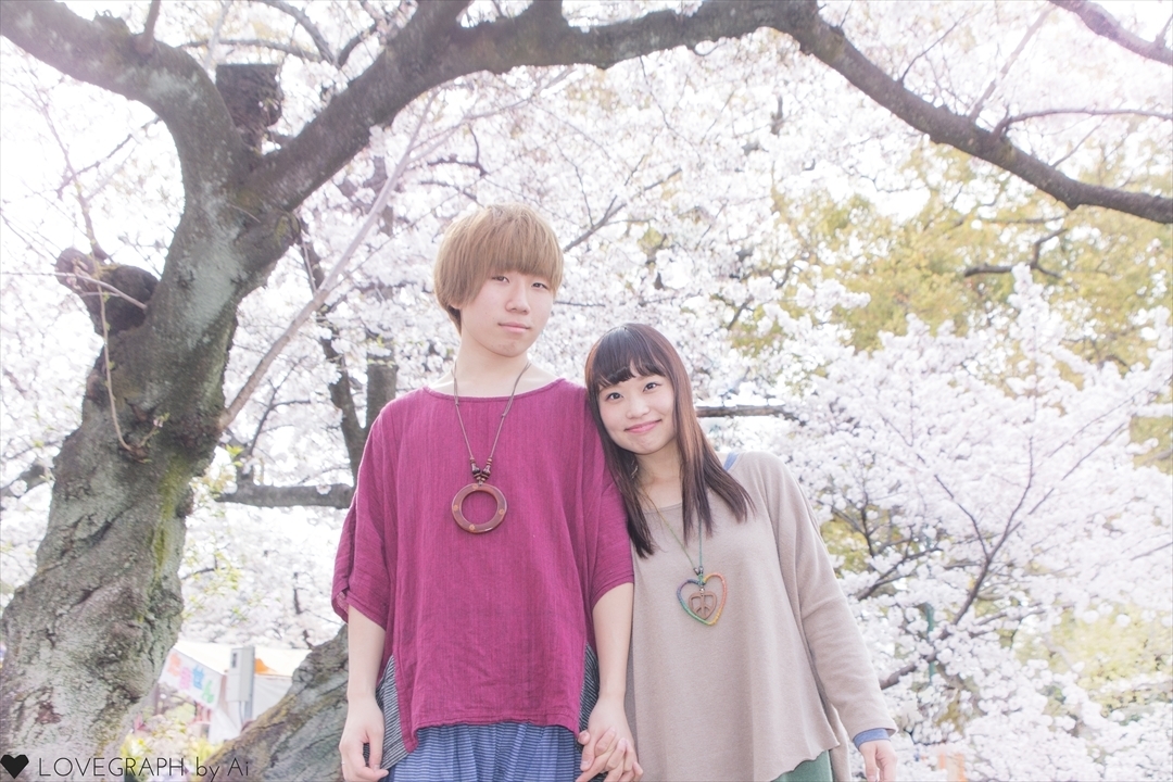 Yui × Yuta | カップルフォト