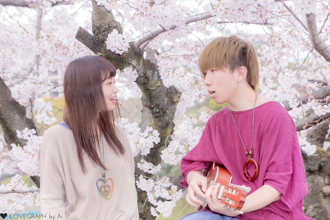 Yui × Yuta | カップルフォト