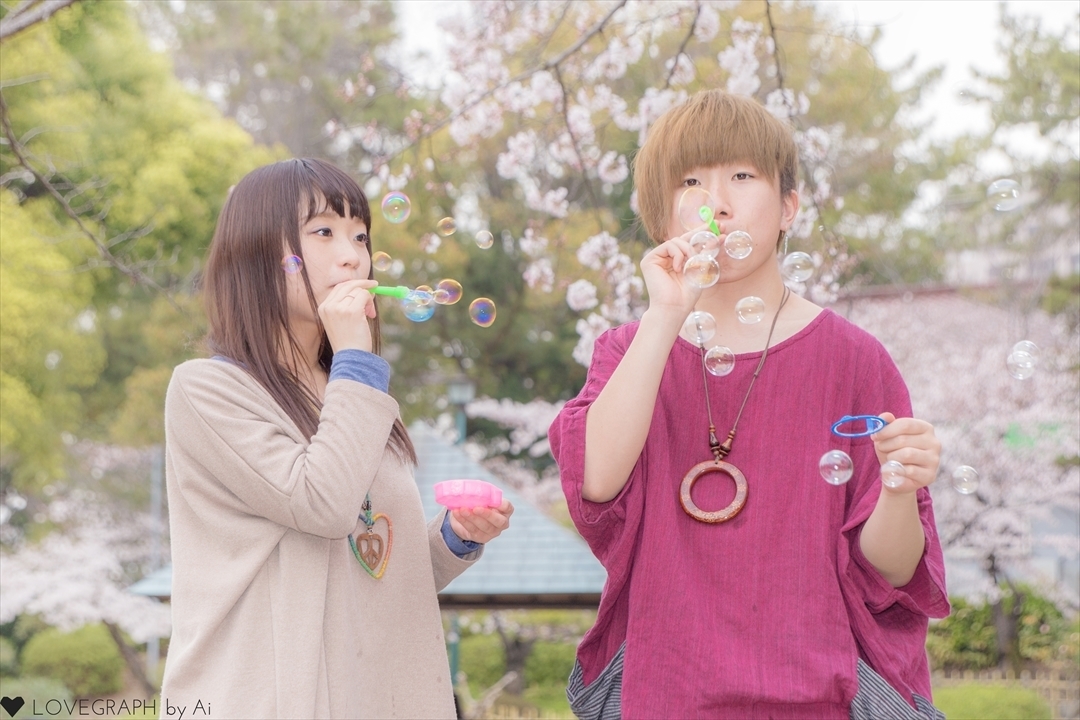 Yui × Yuta | カップルフォト