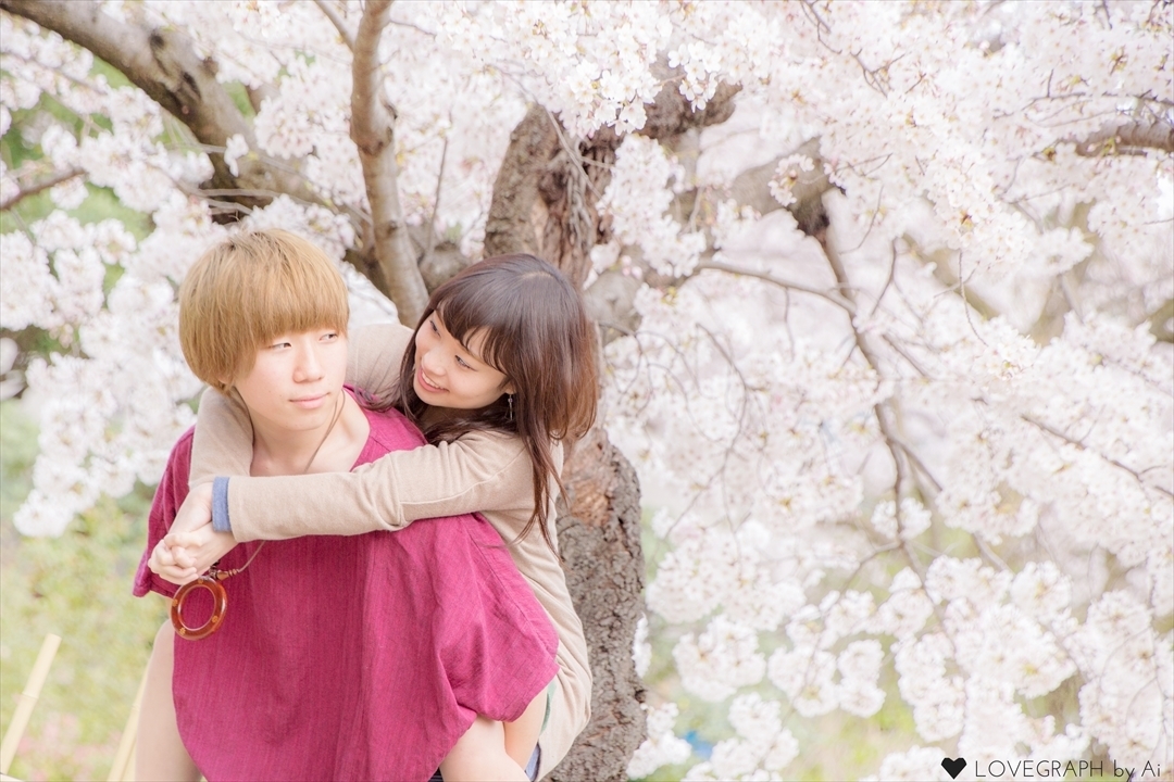 Yui × Yuta | カップルフォト