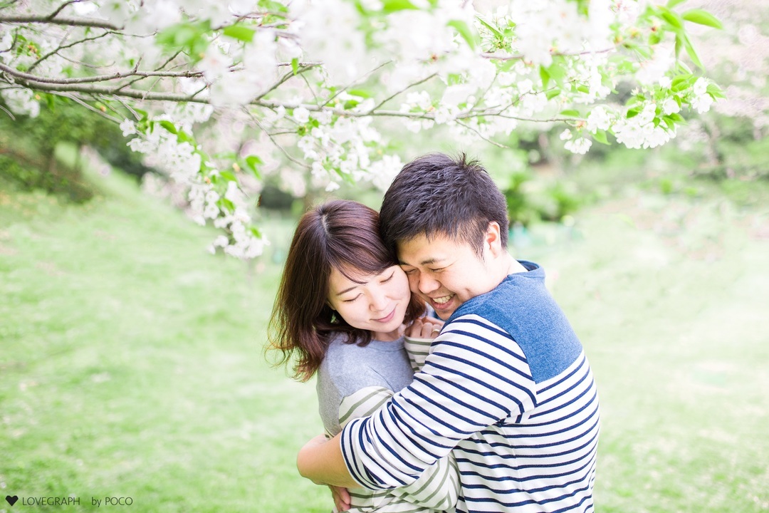 Yui × Taishi | カップルフォト