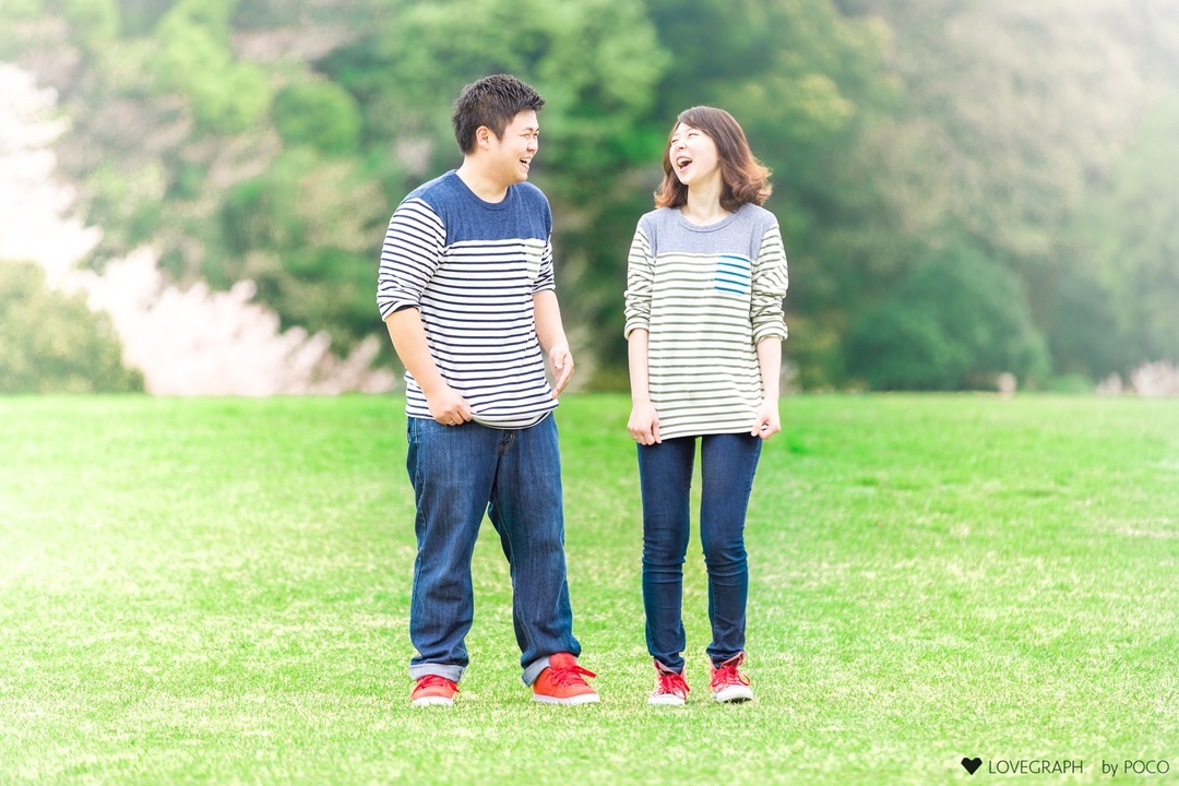 Yui × Taishi | カップルフォト