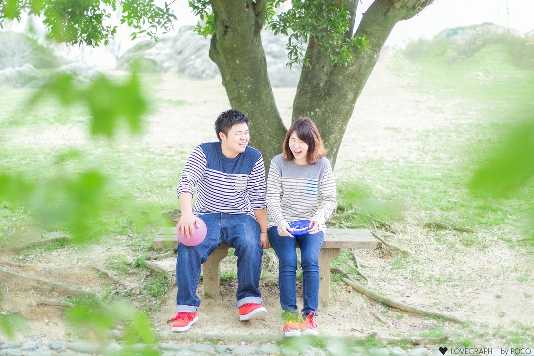 Yui × Taishi | カップルフォト