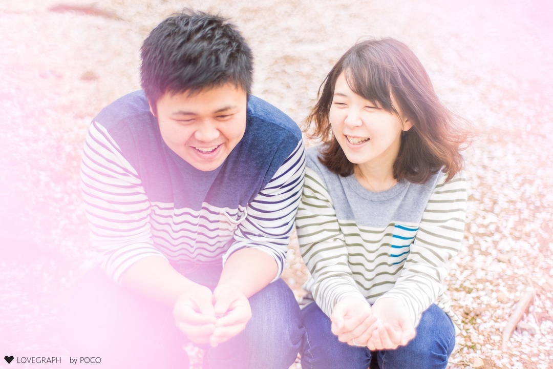 Yui × Taishi | カップルフォト