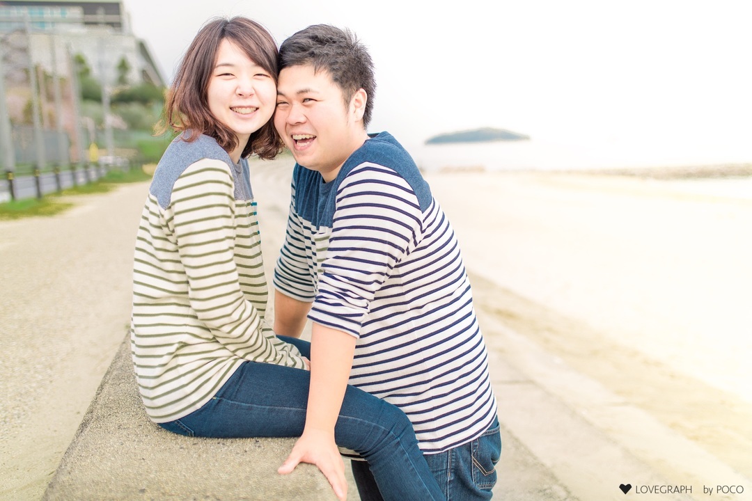 Yui × Taishi | カップルフォト